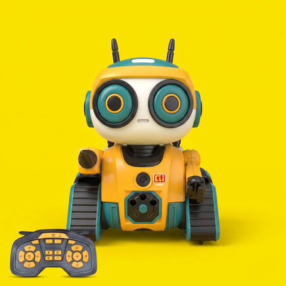 Robot R/C programabilni Wave s upravljanjem gestama LILBIG RB-2617