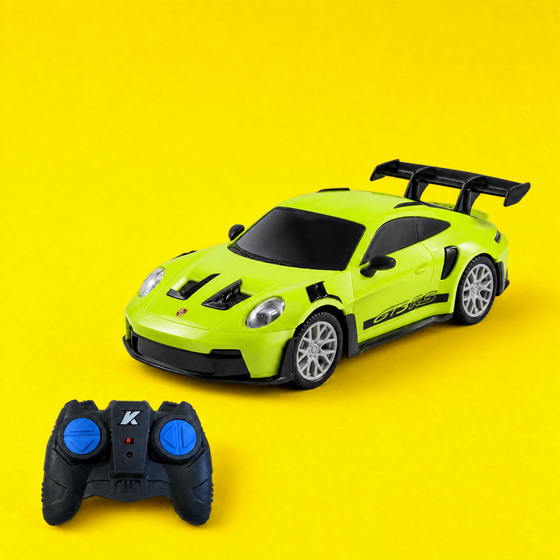 Auto R/C Porsche 911 GT3 RS s LED svjetlima LILBIG RL-2609, više boja, 1:24
