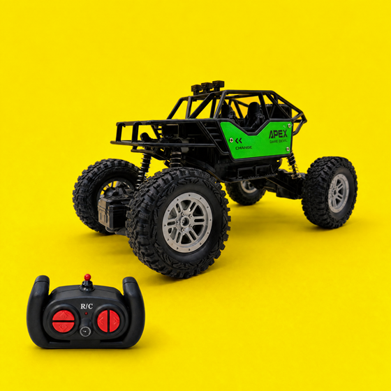 Auto R/C terenski Rock Climber LILBIG RS-2621, više boja, 1:16