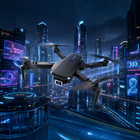 Dron R/C Swift s Wi-Fi SD kamerom LILBIG DR-2601