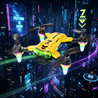 Dron R/C Blaze s brushless motorom i optical flow senzorom LILBIG DR-2602