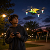 Dron R/C Blaze s brushless motorom i optical flow senzorom LILBIG DR-2602