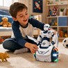 Robot borbeni Guardian One s mačem LILBIG RB-2601