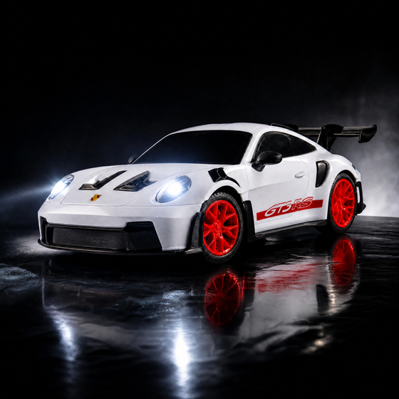 Auto R/C Porsche 911 GT3 RS s LED svjetlima LILBIG RL-2609, više boja, 1:24