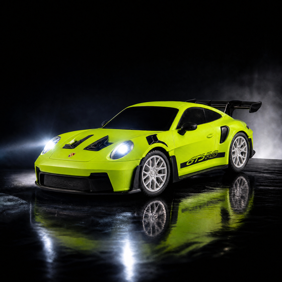 Auto R/C Porsche 911 GT3 RS s LED svjetlima LILBIG RL-2609, više boja, 1:24