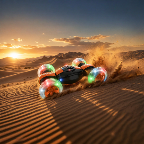 Auto R/C stunt Twist LILBIG RS-2605, više boja