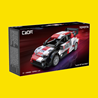 Auto za sastavljanje Toyota GR Yaris Rally 1 LILBIG C55039W, 1:24, 317 dijelova