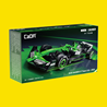 Formula za sastavljanje KICK Sauber C45-2025 LILBIG C55082W, 1:24, 348 dijelova